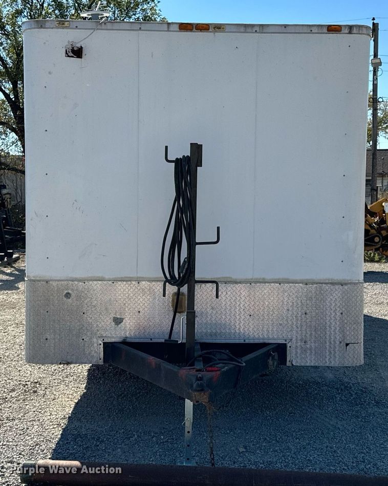 image for item DU9456 2014 Cajuan Cargo Trailers mobile office