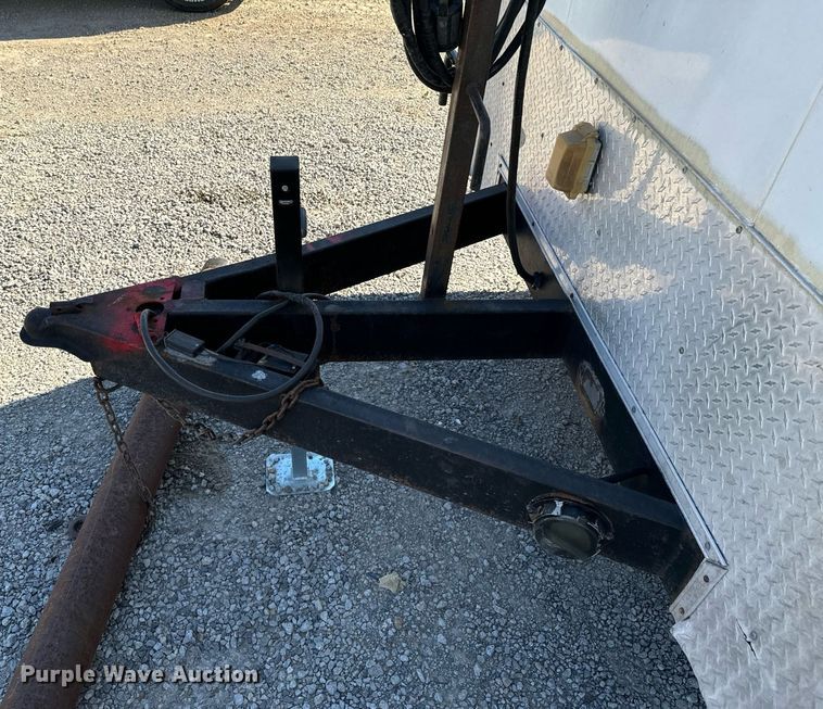 image for item DU9456 2014 Cajuan Cargo Trailers mobile office