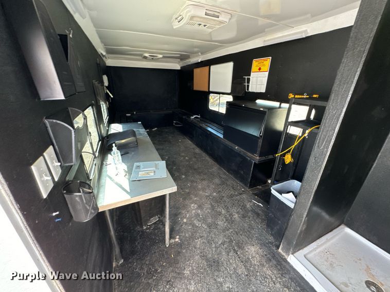 image for item DU9456 2014 Cajuan Cargo Trailers mobile office