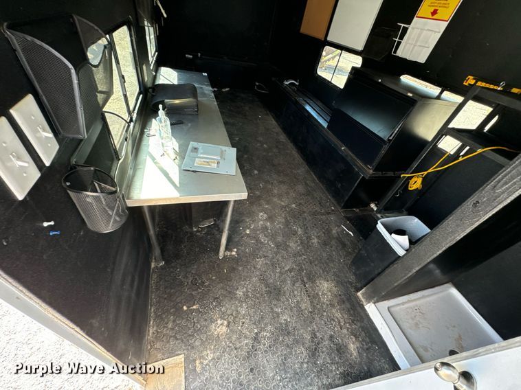 image for item DU9456 2014 Cajuan Cargo Trailers mobile office