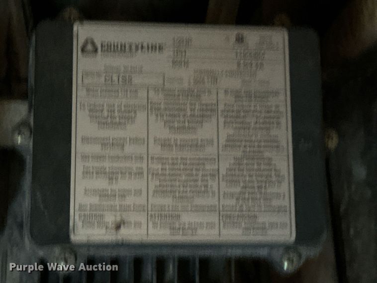 image for item DU9456 2014 Cajuan Cargo Trailers mobile office