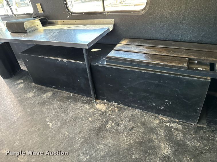 image for item DU9456 2014 Cajuan Cargo Trailers mobile office