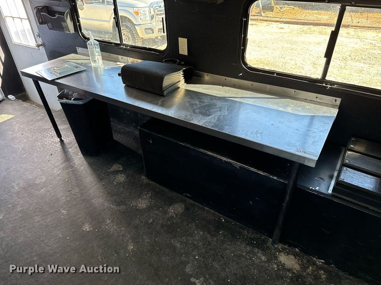 image for item DU9456 2014 Cajuan Cargo Trailers mobile office