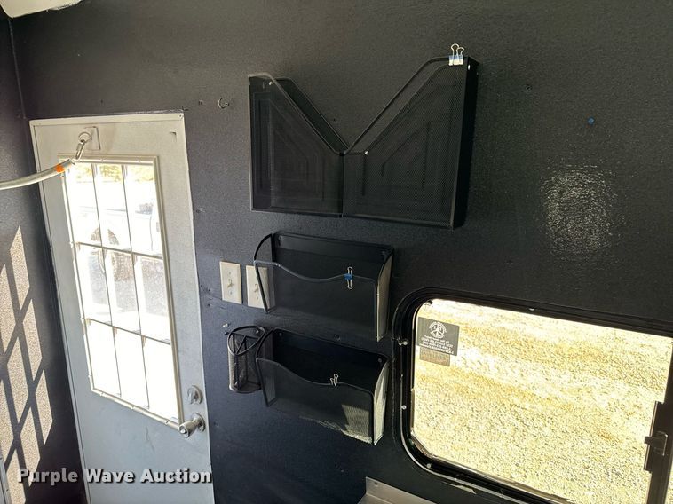 image for item DU9456 2014 Cajuan Cargo Trailers mobile office