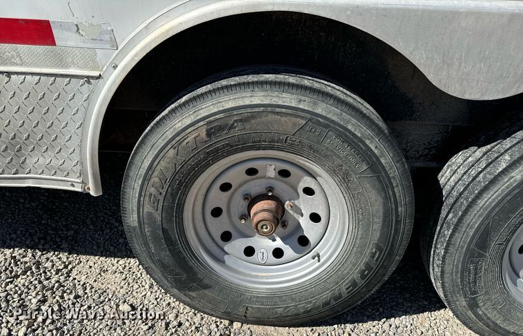 image for item DU9456 2014 Cajuan Cargo Trailers mobile office