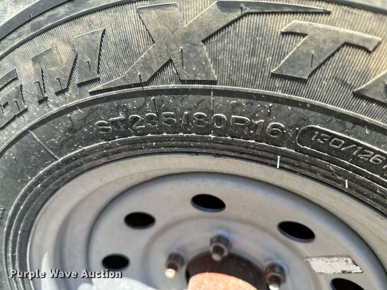 image for item DU9456 2014 Cajuan Cargo Trailers mobile office