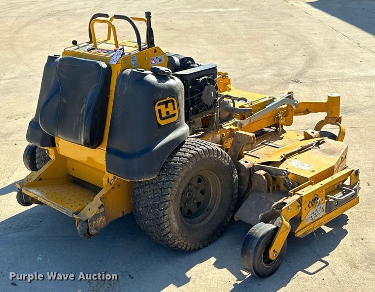 image for item DU9485 Hustler 939546 ZTR lawn mower