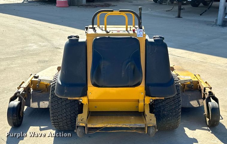 image for item DU9485 Hustler 939546 ZTR lawn mower