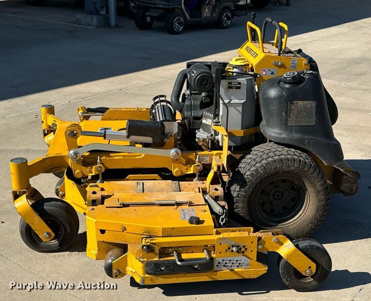 image for item DU9485 Hustler 939546 ZTR lawn mower