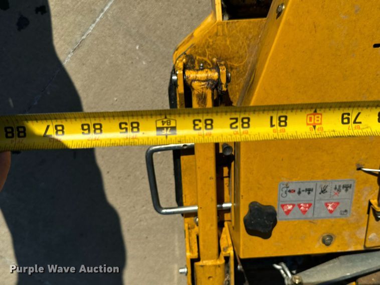 image for item DU9485 Hustler 939546 ZTR lawn mower