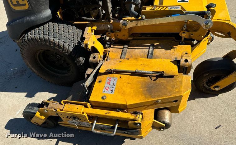 image for item DU9485 Hustler 939546 ZTR lawn mower