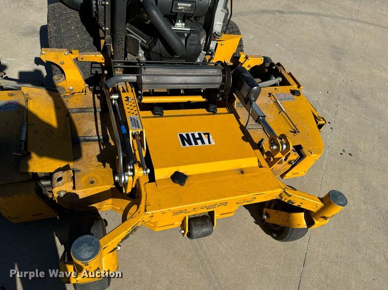 image for item DU9485 Hustler 939546 ZTR lawn mower