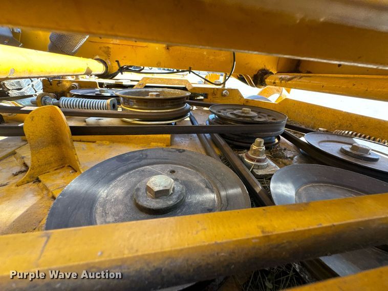 image for item DU9485 Hustler 939546 ZTR lawn mower