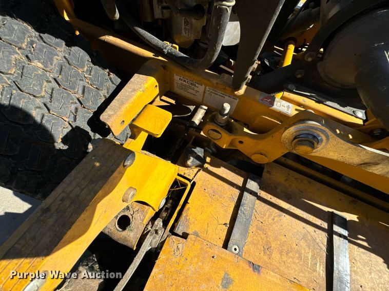 image for item DU9485 Hustler 939546 ZTR lawn mower