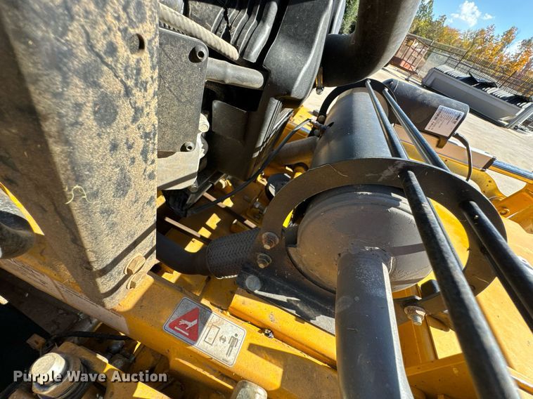 image for item DU9485 Hustler 939546 ZTR lawn mower