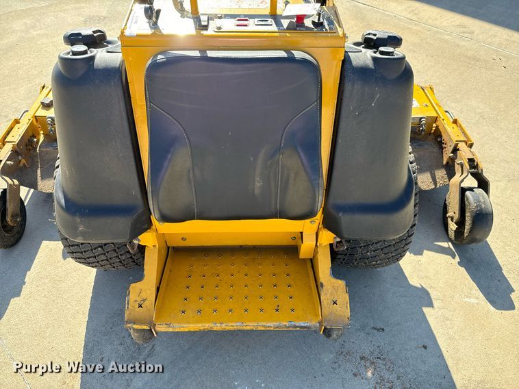 image for item DU9485 Hustler 939546 ZTR lawn mower