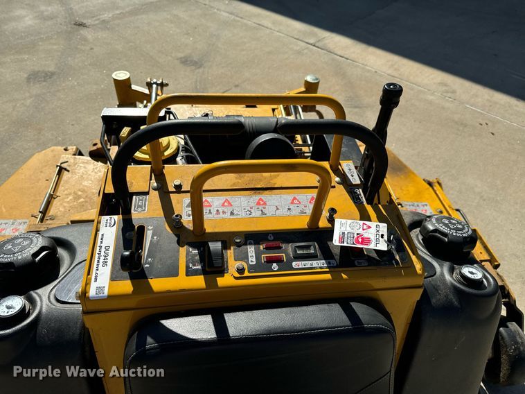 image for item DU9485 Hustler 939546 ZTR lawn mower