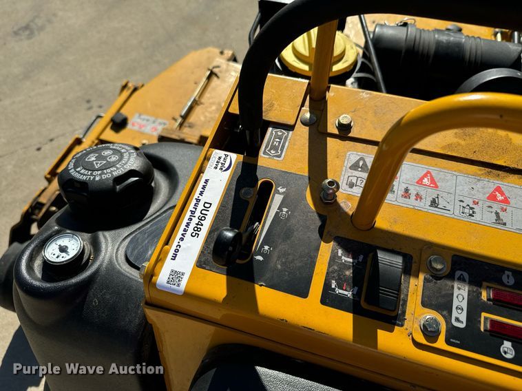 image for item DU9485 Hustler 939546 ZTR lawn mower