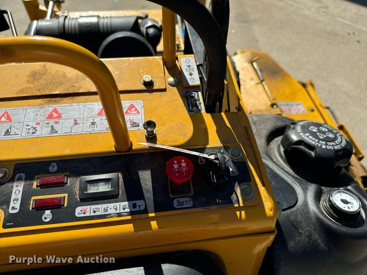 image for item DU9485 Hustler 939546 ZTR lawn mower