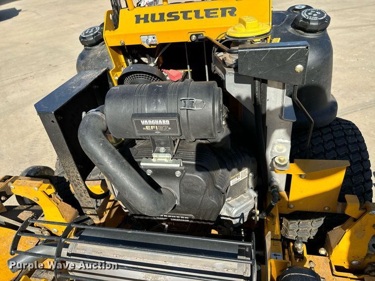 image for item DU9485 Hustler 939546 ZTR lawn mower
