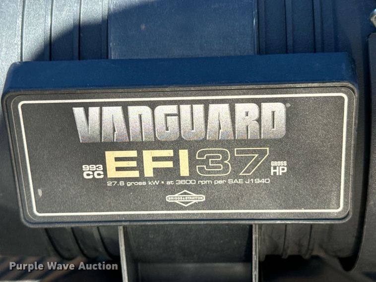 image for item DU9485 Hustler 939546 ZTR lawn mower