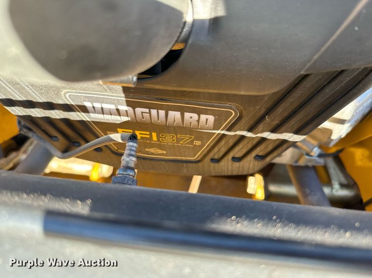 image for item DU9485 Hustler 939546 ZTR lawn mower