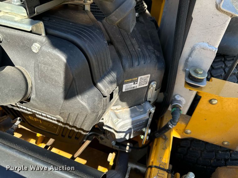 image for item DU9485 Hustler 939546 ZTR lawn mower