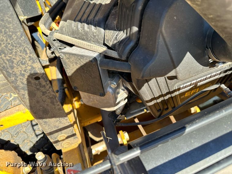 image for item DU9485 Hustler 939546 ZTR lawn mower