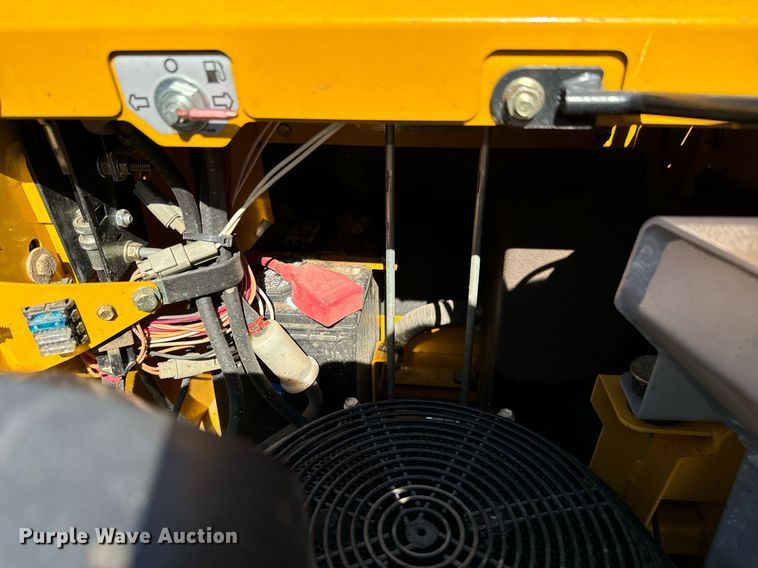 image for item DU9485 Hustler 939546 ZTR lawn mower