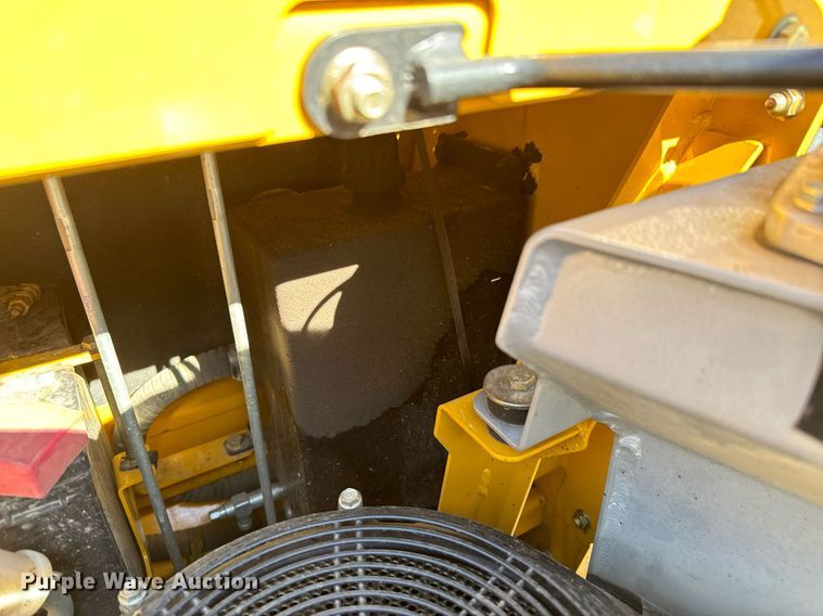 image for item DU9485 Hustler 939546 ZTR lawn mower