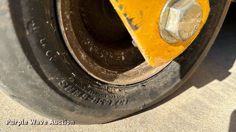 image for item DU9485 Hustler 939546 ZTR lawn mower