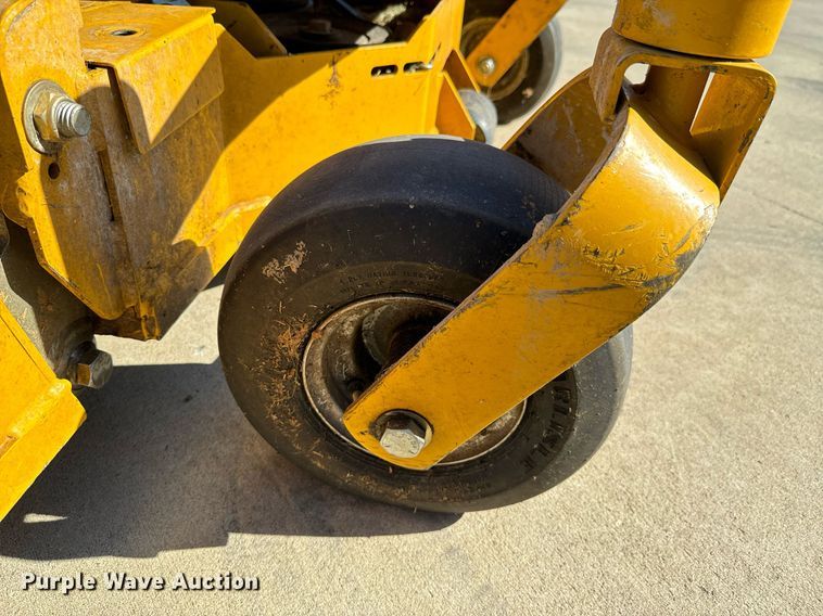 image for item DU9485 Hustler 939546 ZTR lawn mower