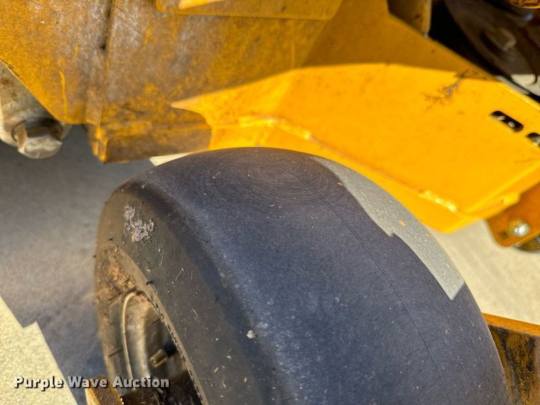 image for item DU9485 Hustler 939546 ZTR lawn mower