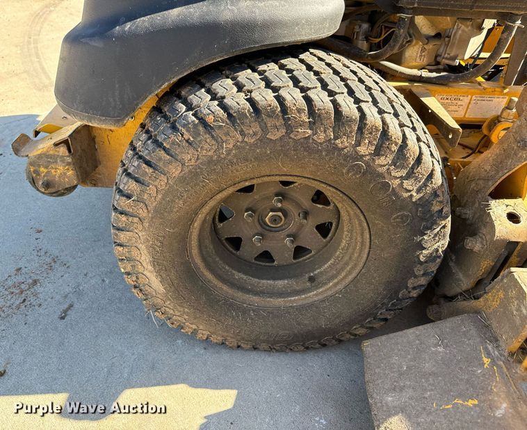 image for item DU9485 Hustler 939546 ZTR lawn mower