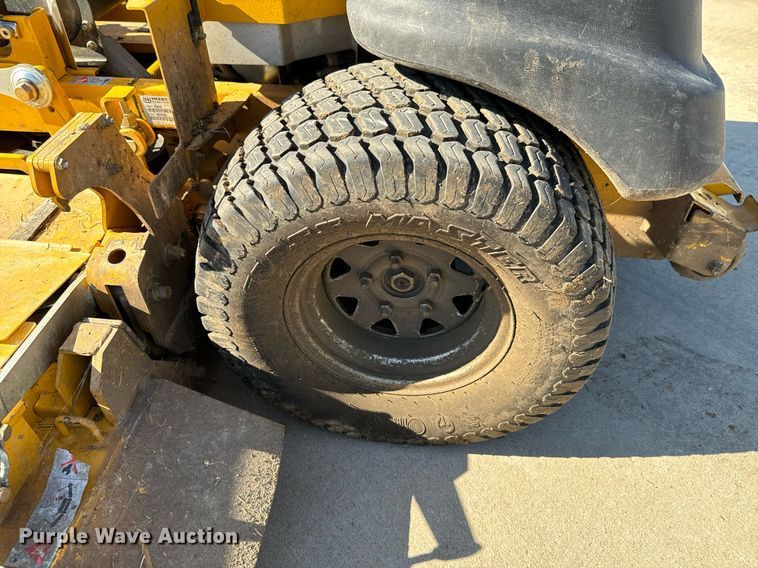 image for item DU9485 Hustler 939546 ZTR lawn mower