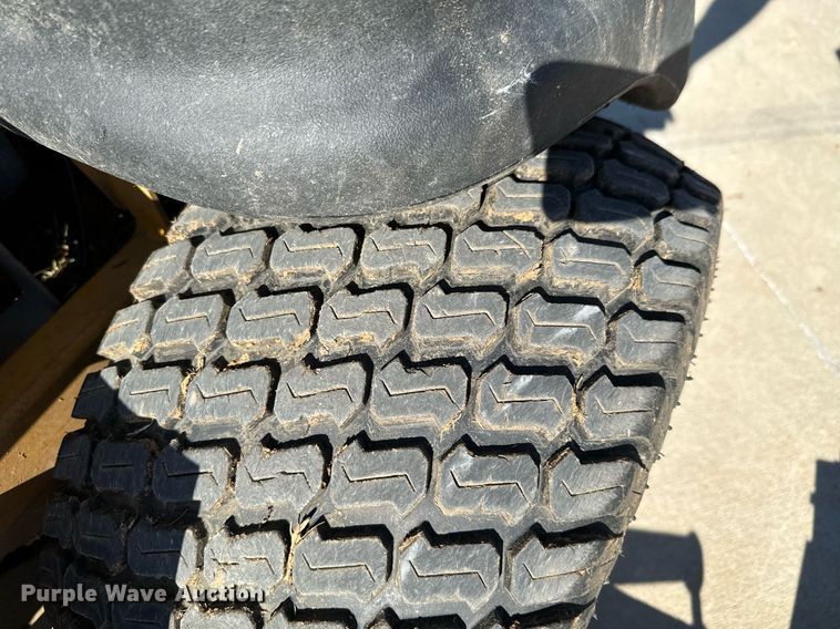 image for item DU9485 Hustler 939546 ZTR lawn mower