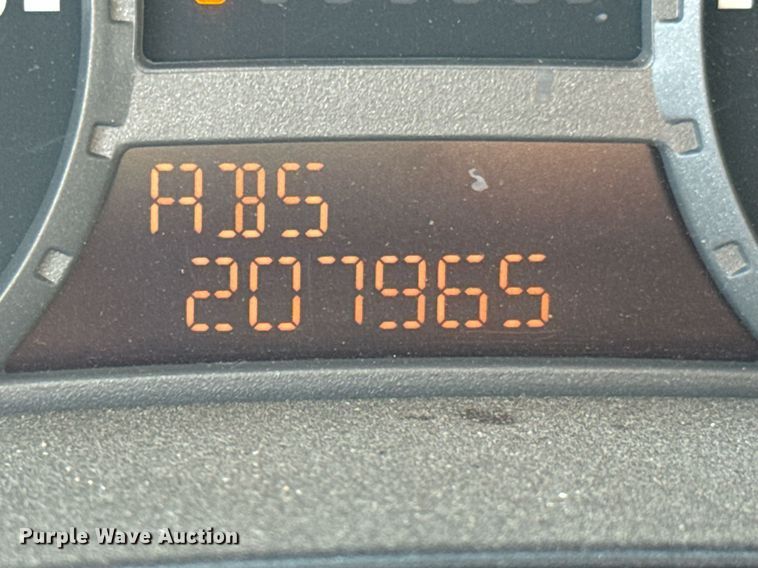 image for item DU9486 2006 GMC Canyon Crew Cab pickup truck