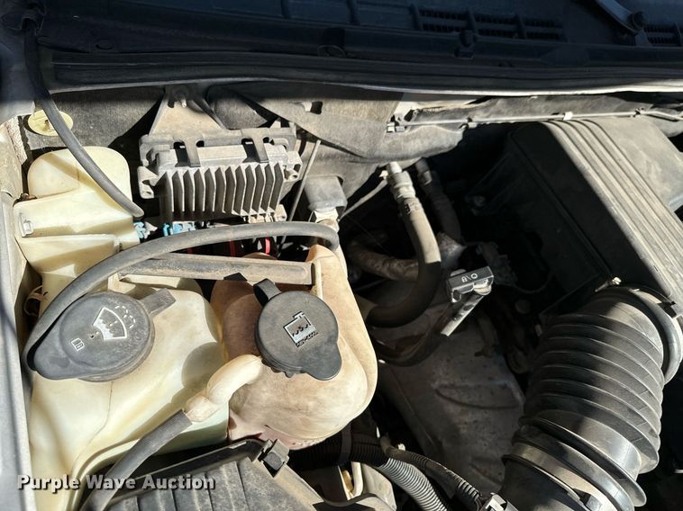 image for item DU9486 2006 GMC Canyon Crew Cab pickup truck