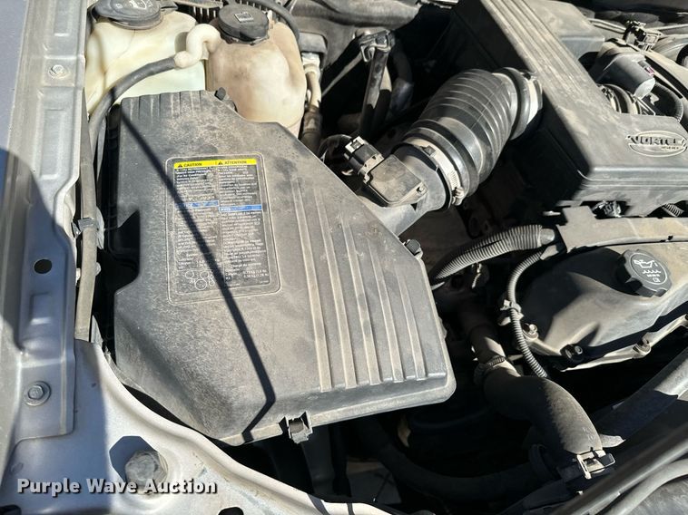 image for item DU9486 2006 GMC Canyon Crew Cab pickup truck