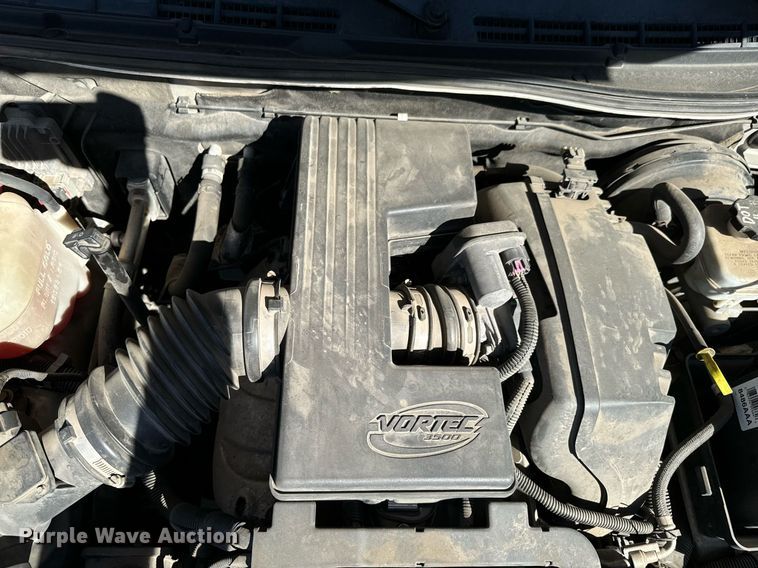 image for item DU9486 2006 GMC Canyon Crew Cab pickup truck