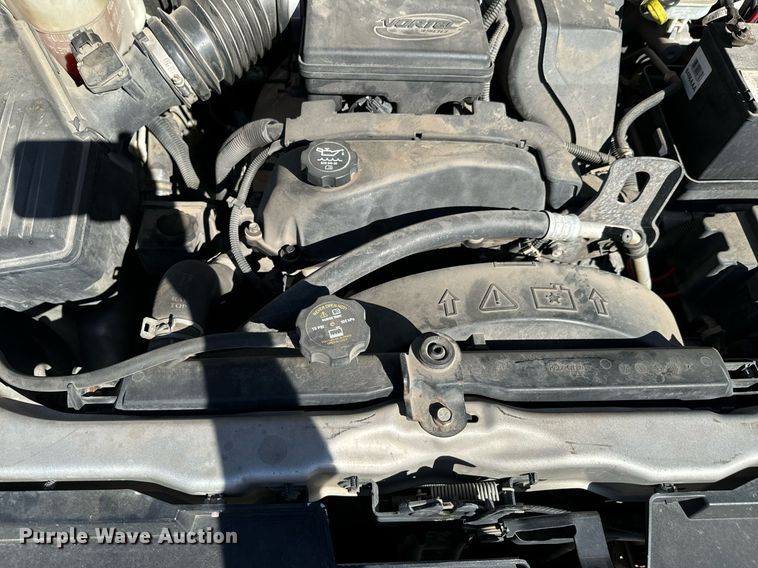 image for item DU9486 2006 GMC Canyon Crew Cab pickup truck