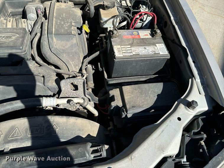 image for item DU9486 2006 GMC Canyon Crew Cab pickup truck