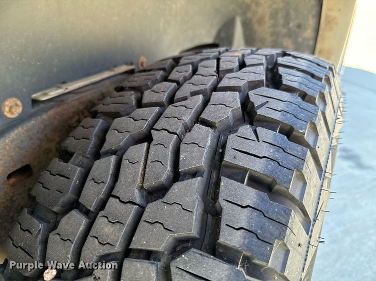 image for item DU9486 2006 GMC Canyon Crew Cab pickup truck