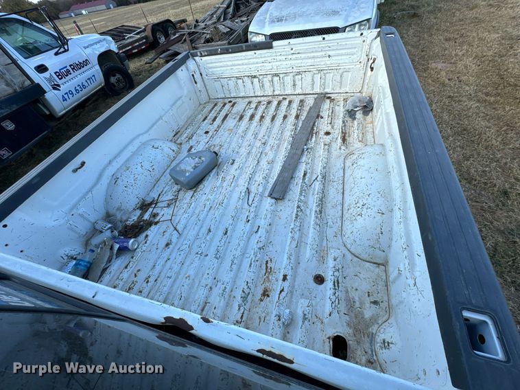 image for item DU9492 2002 Toyota Tundra Access Cab pickup truck