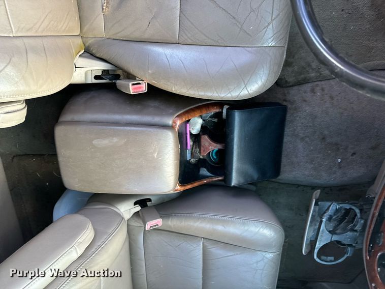 image for item DU9492 2002 Toyota Tundra Access Cab pickup truck