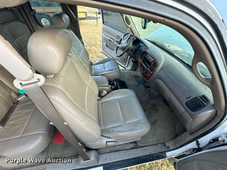 image for item DU9492 2002 Toyota Tundra Access Cab pickup truck