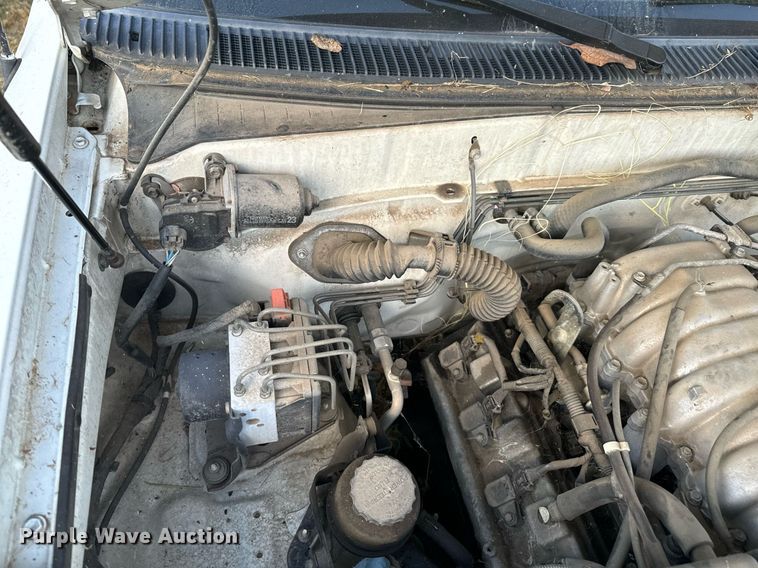 image for item DU9492 2002 Toyota Tundra Access Cab pickup truck