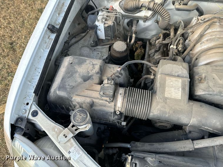 image for item DU9492 2002 Toyota Tundra Access Cab pickup truck