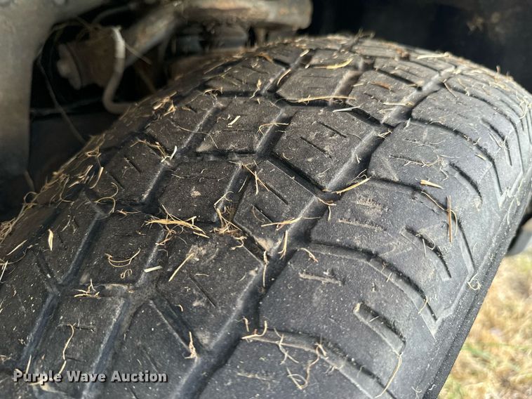 image for item DU9492 2002 Toyota Tundra Access Cab pickup truck