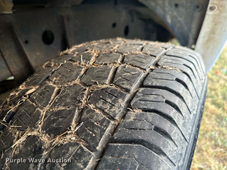 image for item DU9492 2002 Toyota Tundra Access Cab pickup truck